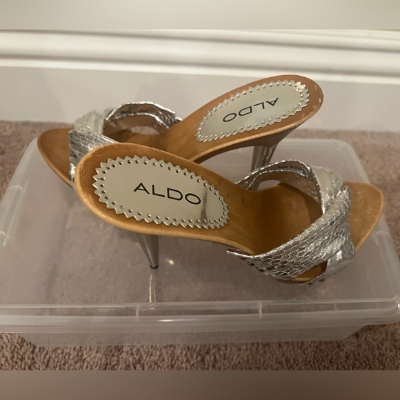 Bundle deal High heels size 7 good condition 6 pairs total - Picture 9 of 17